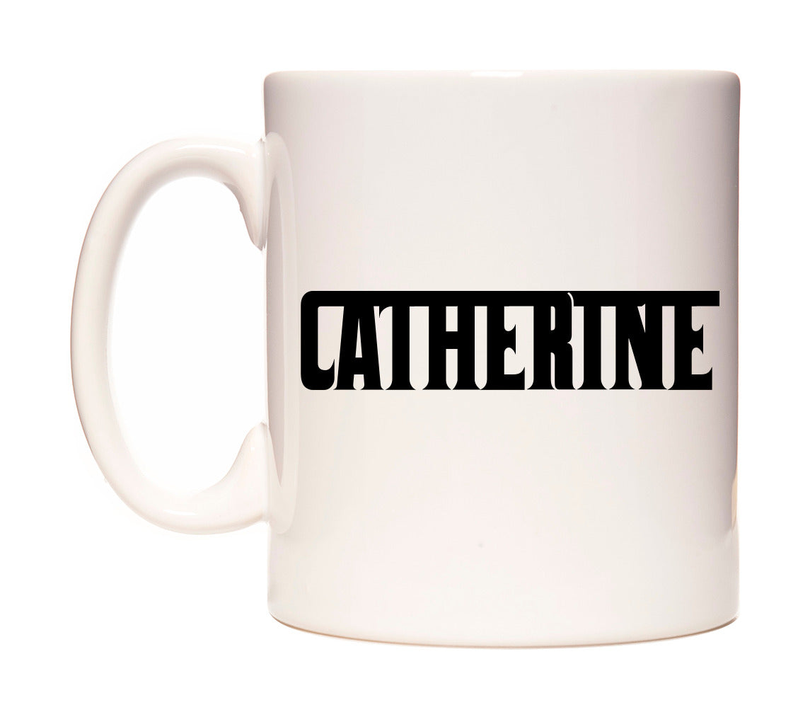Catherine - Godfather Themed Mug