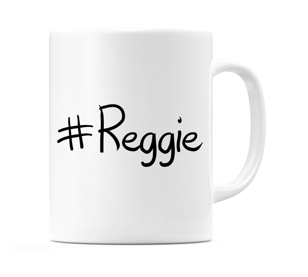 #Reggie Mug