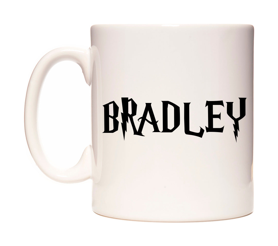 Bradley - Wizard Themed Mug