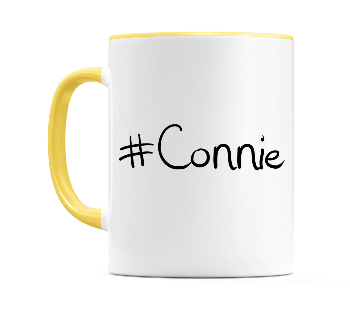#Connie Mug