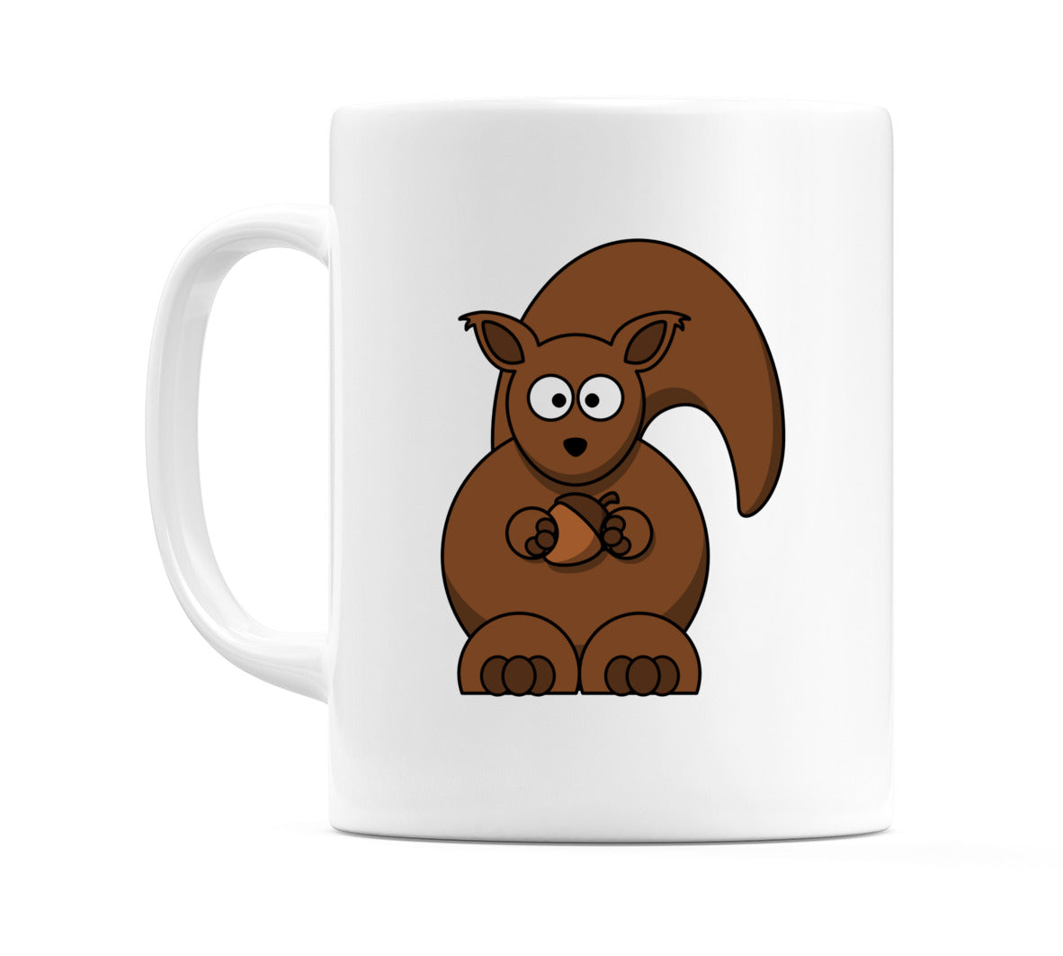 Cute Squirrel Mug