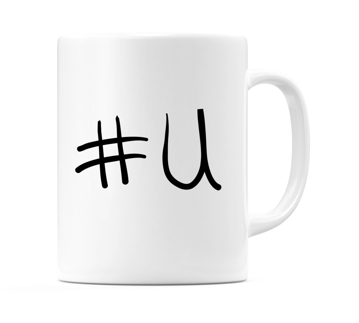 #U Mug