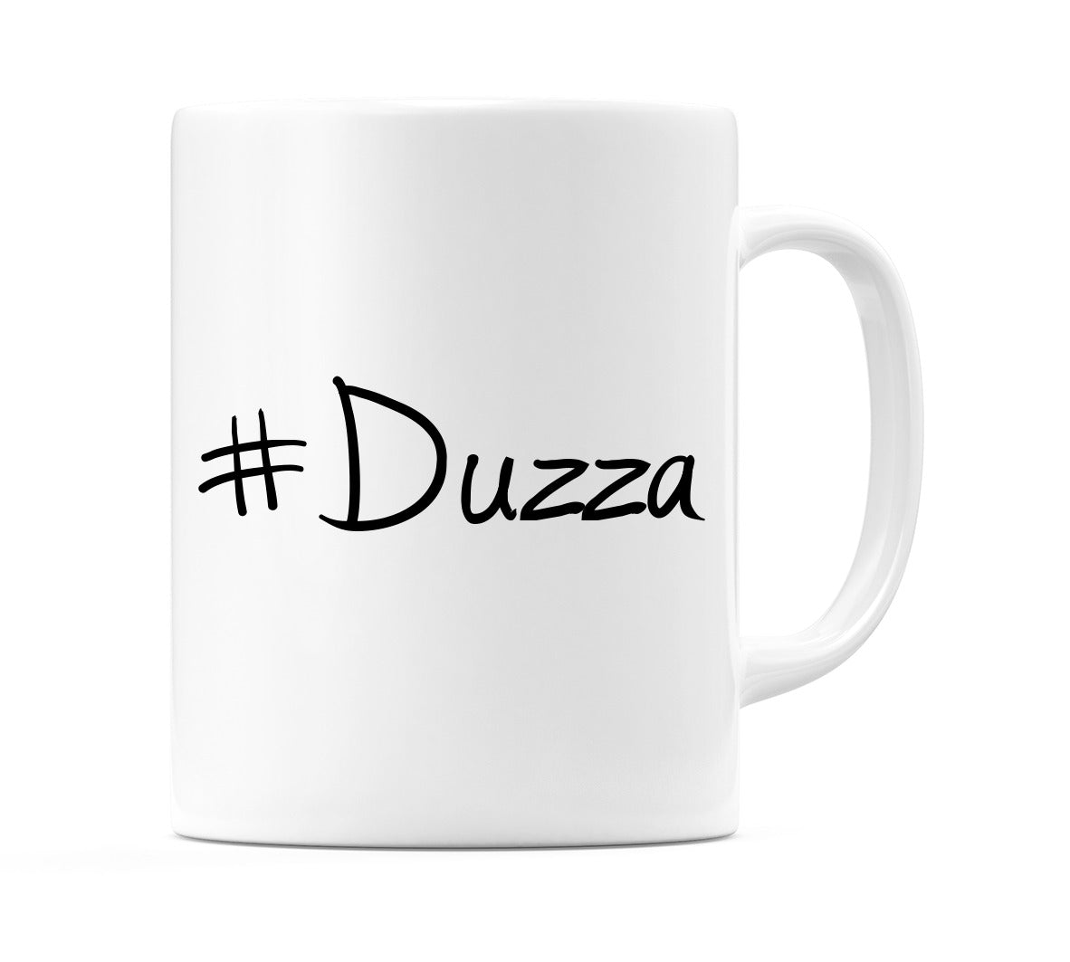 #Duzza Mug