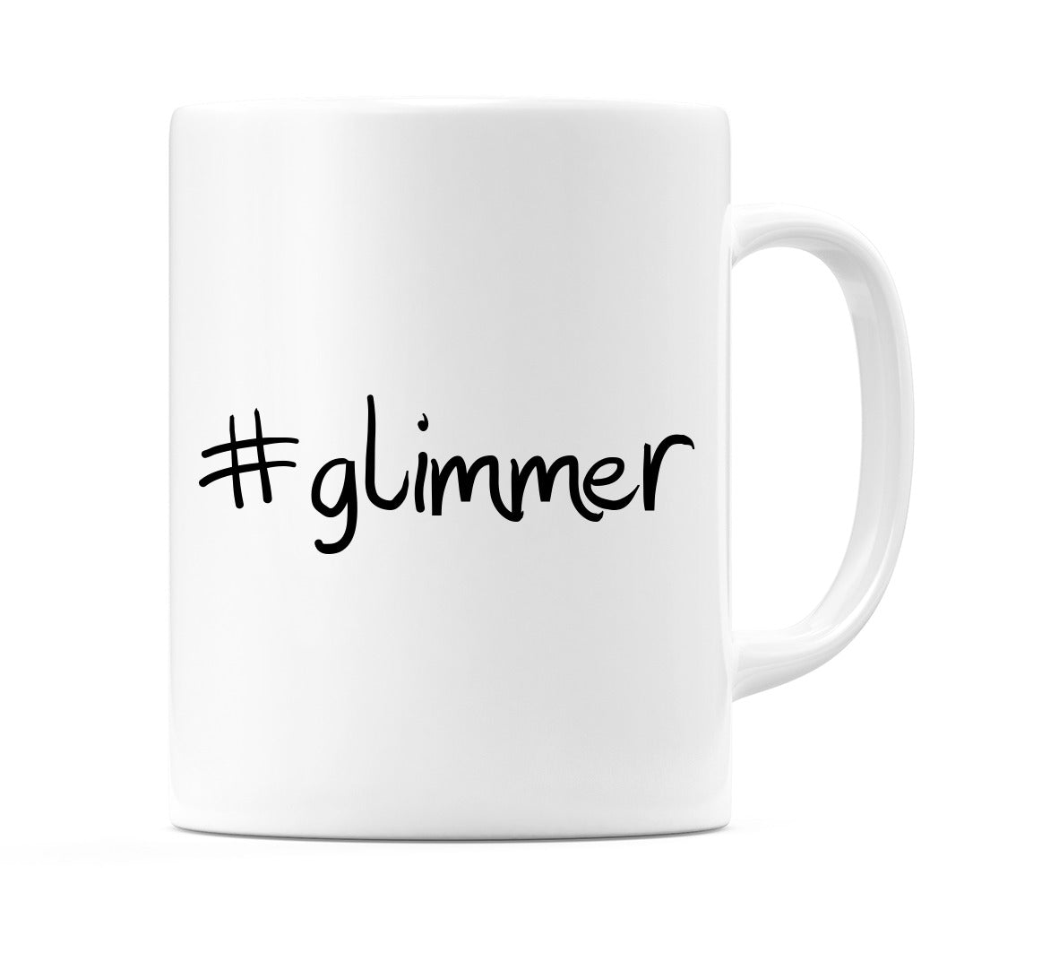 #glimmer Mug