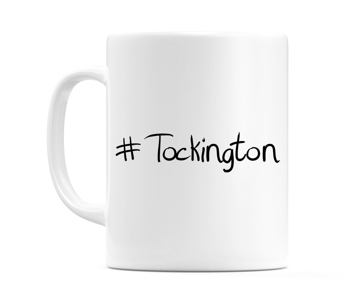 #Tockington Mug