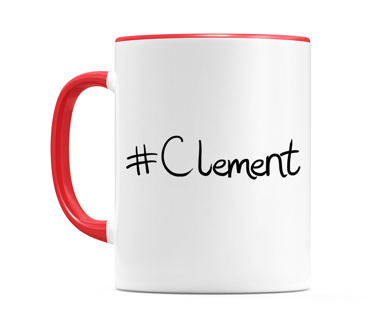 #Clement Mug