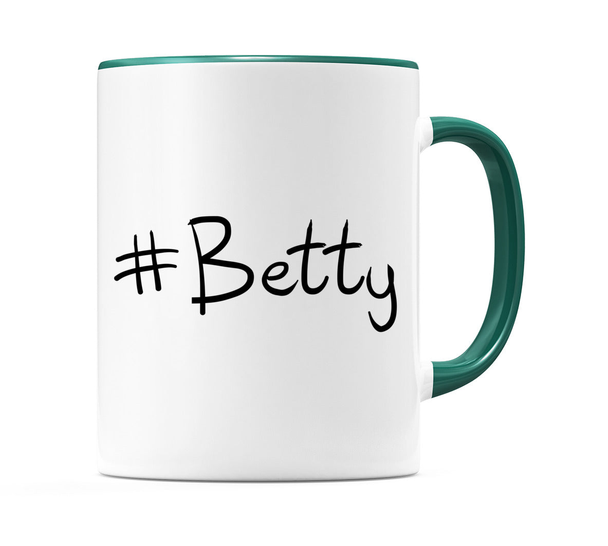 #Betty Mug