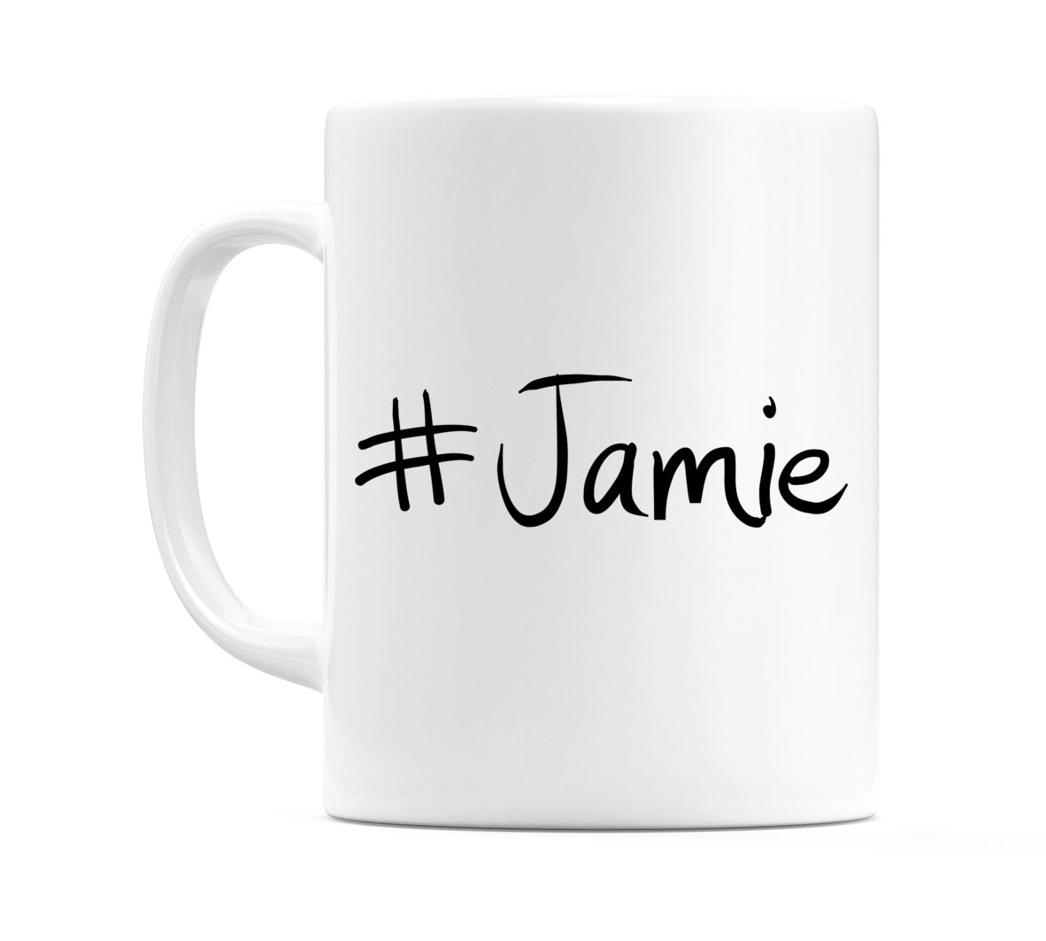 #Jamie Mug