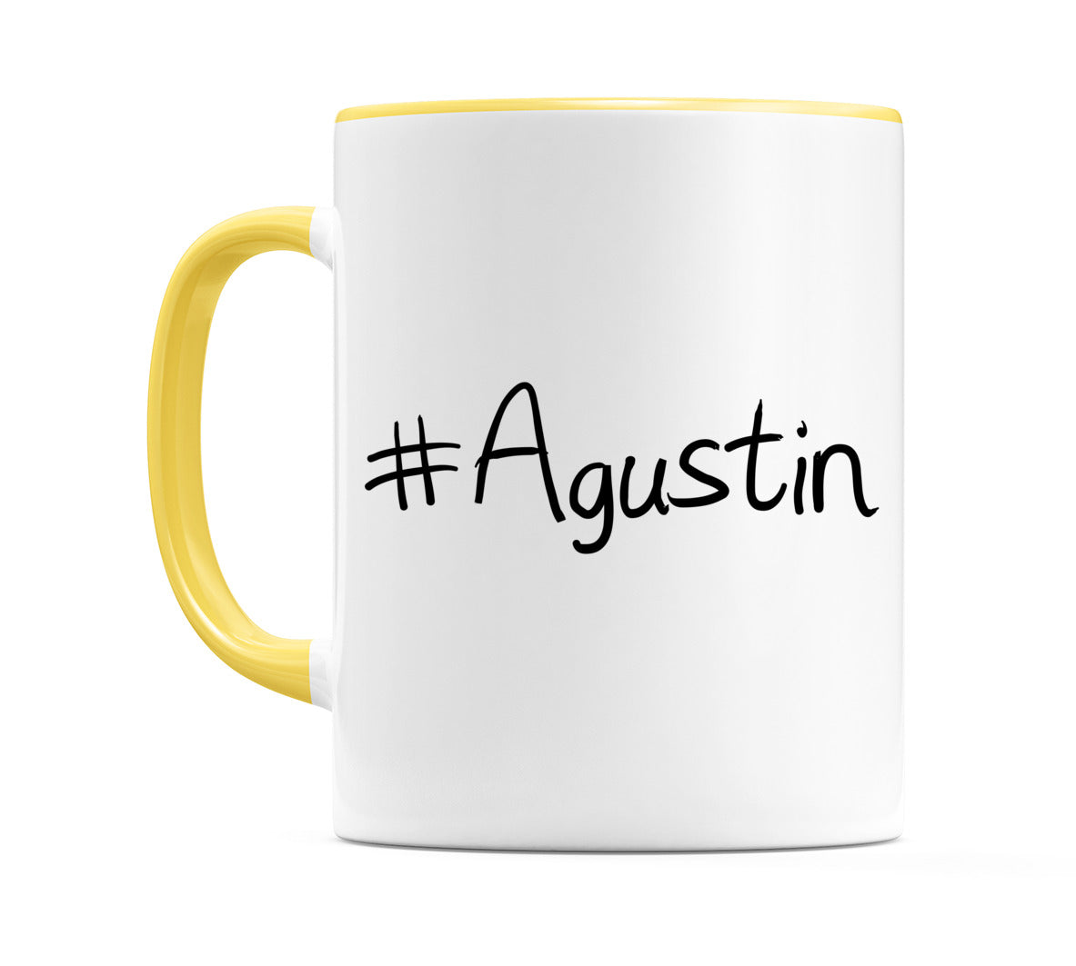 #Agustin Mug