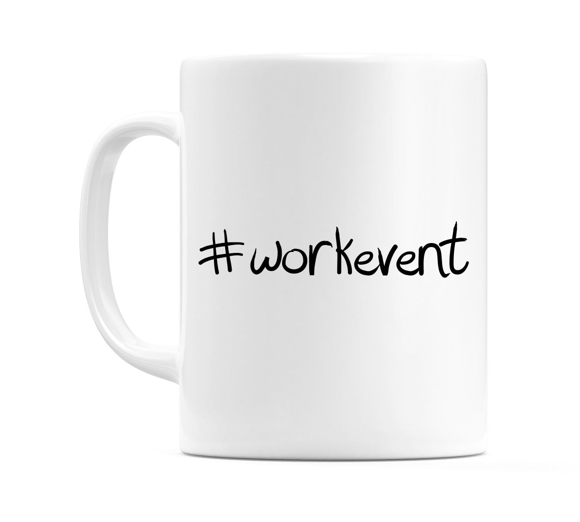 #workevent Mug