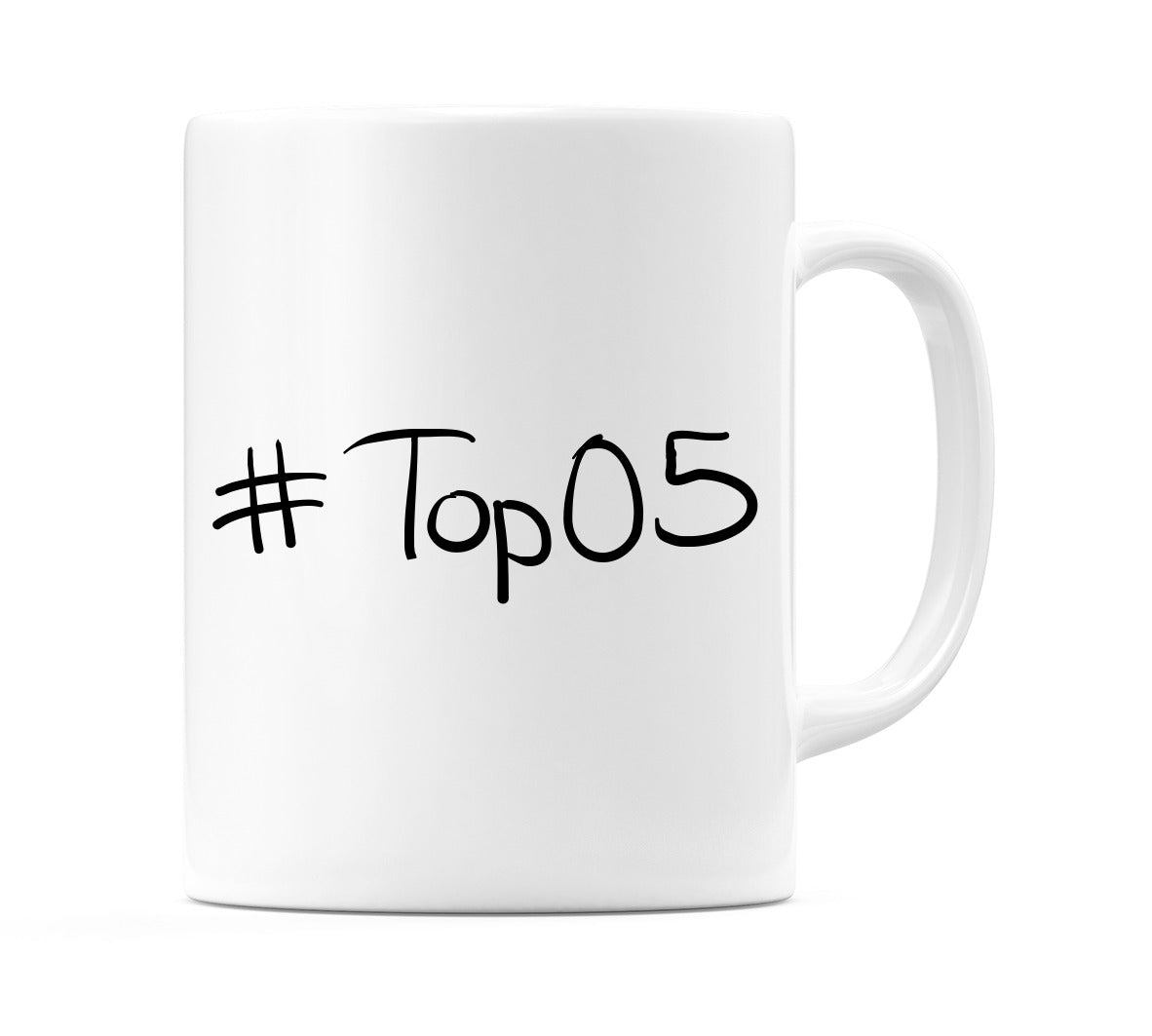 #Top05 Mug