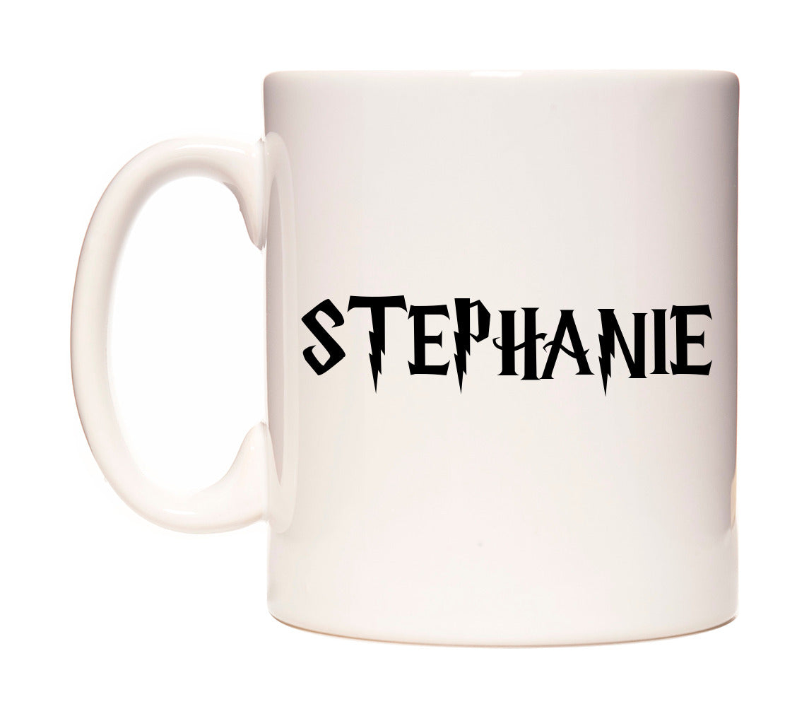 Stephanie - Wizard Themed Mug