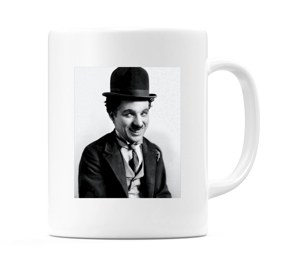 Charlie Chaplin Portrait Mug