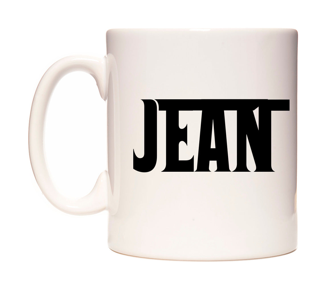 Jean - Godfather Themed Mug