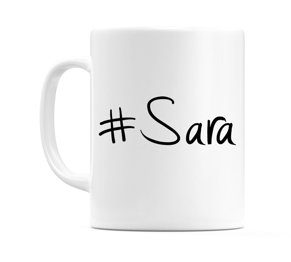 #Sara Mug