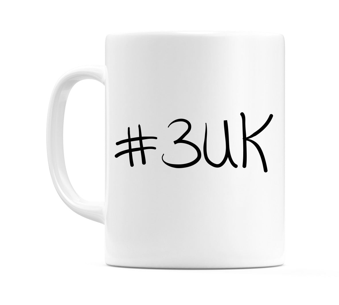 #3UK Mug