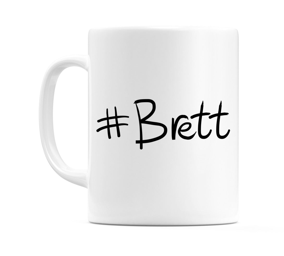 #Brett Mug