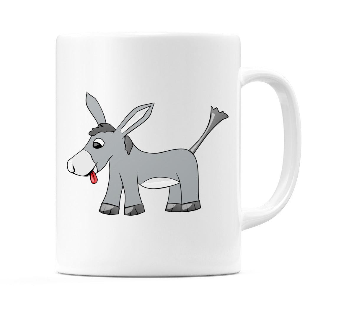 Cute Donkey Mug