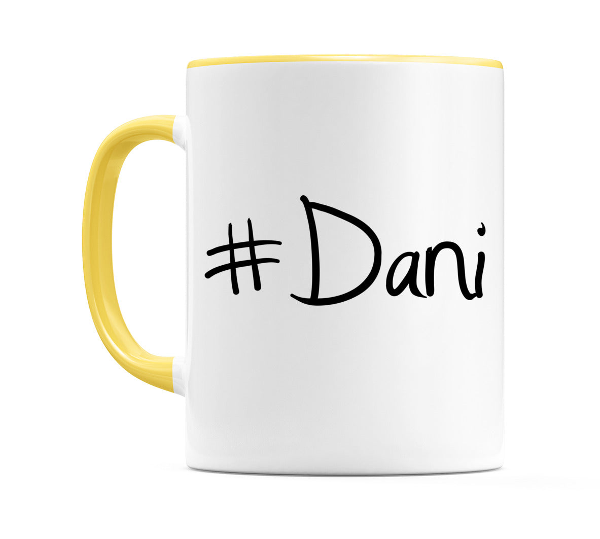 #Dani Mug