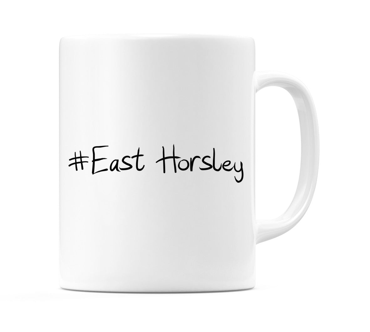 #East Horsley Mug