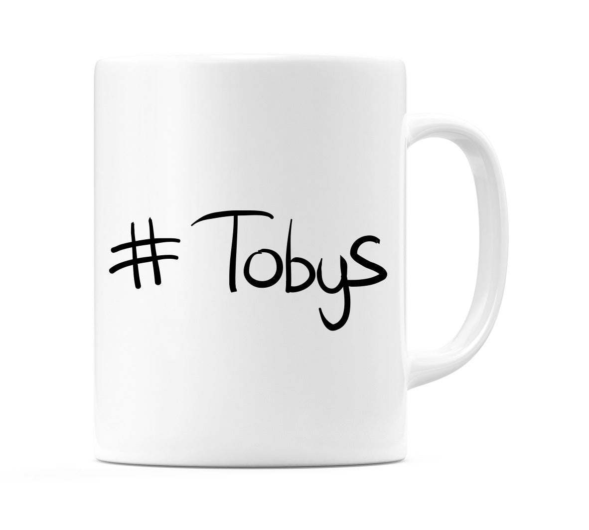 #Tobys Mug