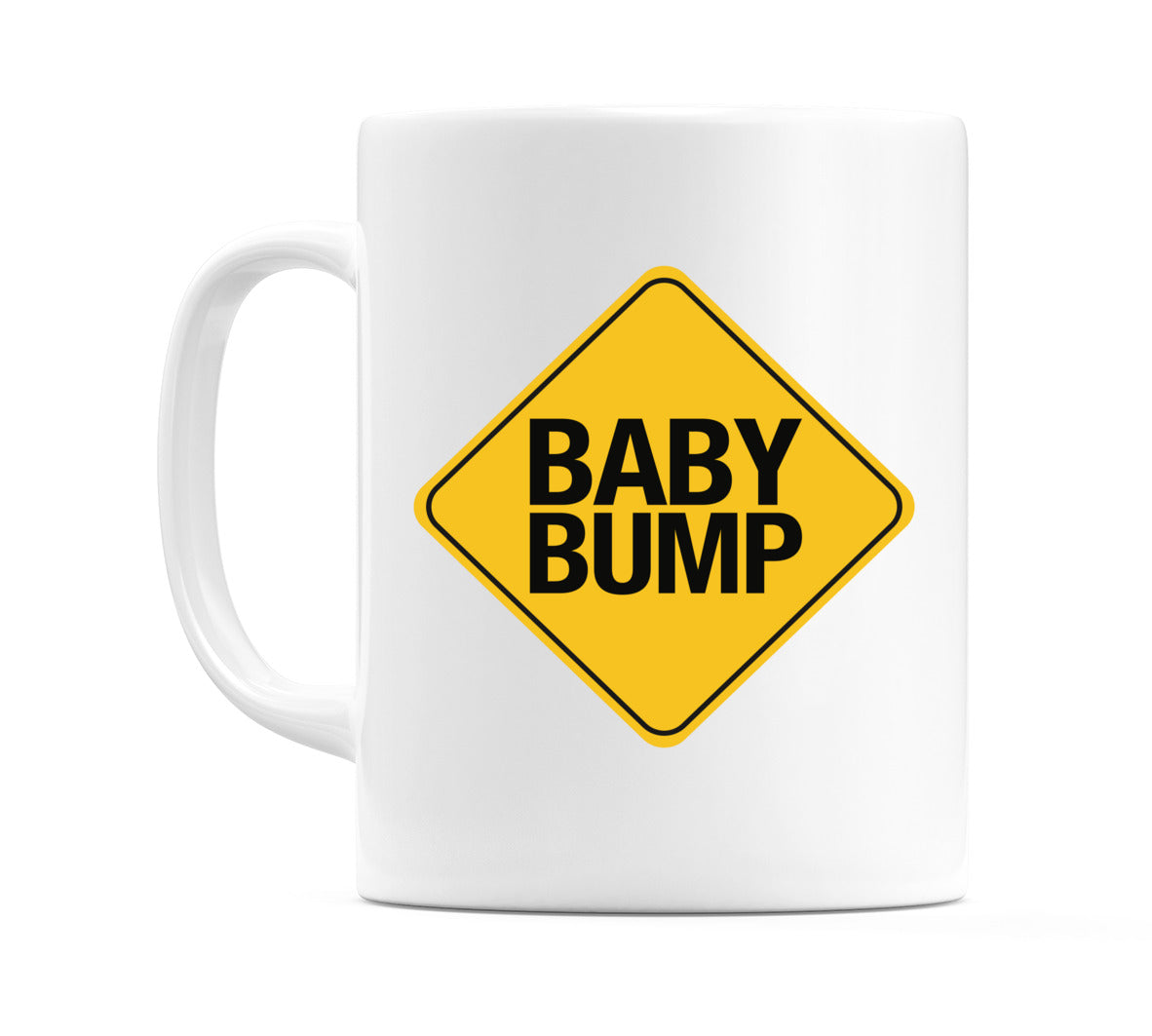 Baby Bump Mug