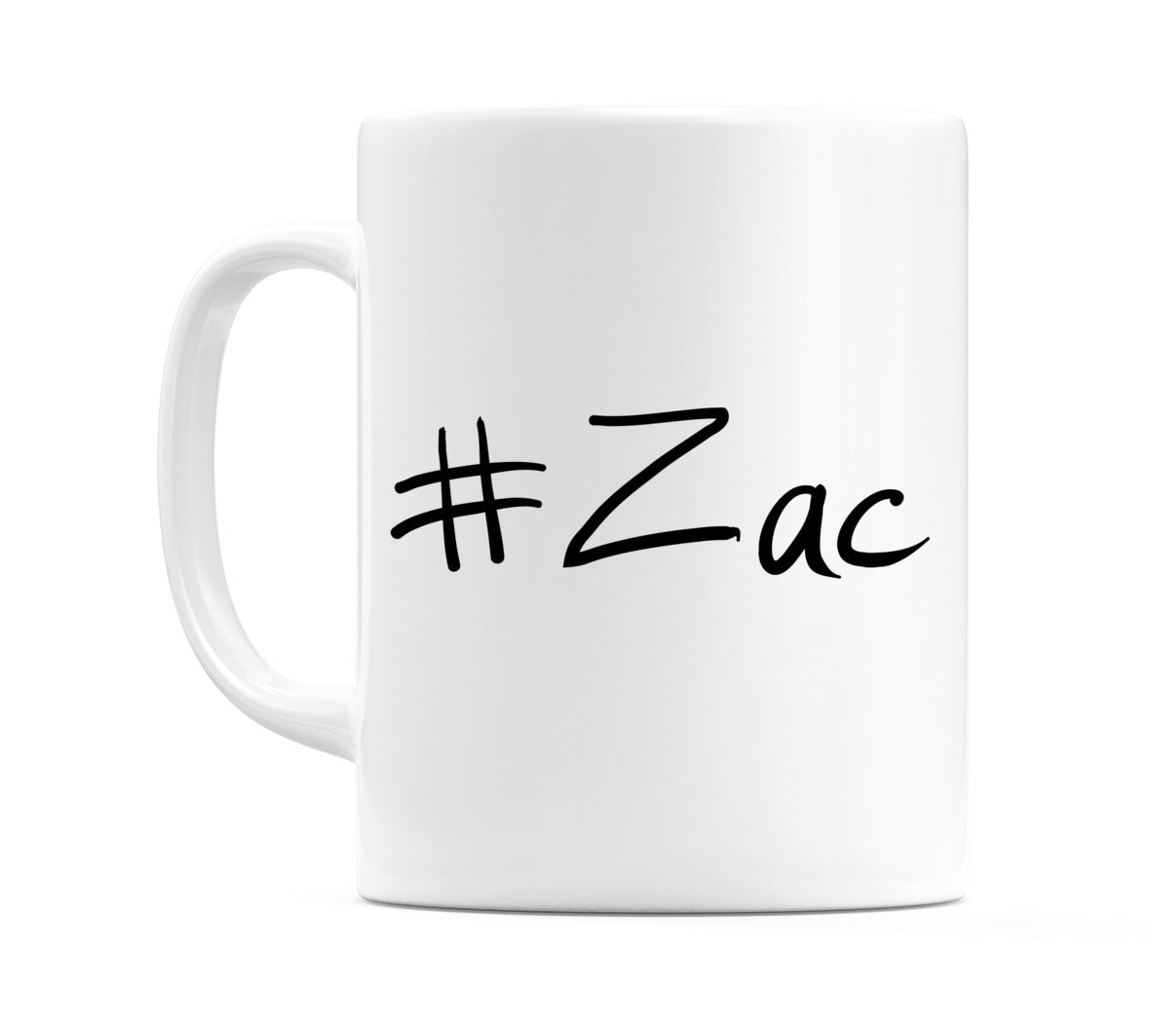 #Zac Mug