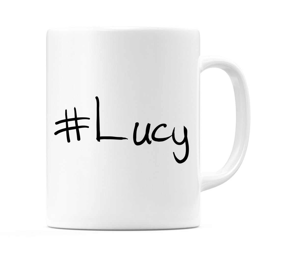 #Lucy Mug