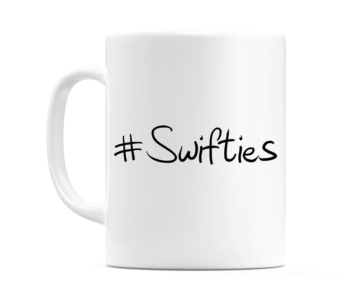 #Swifties Mug