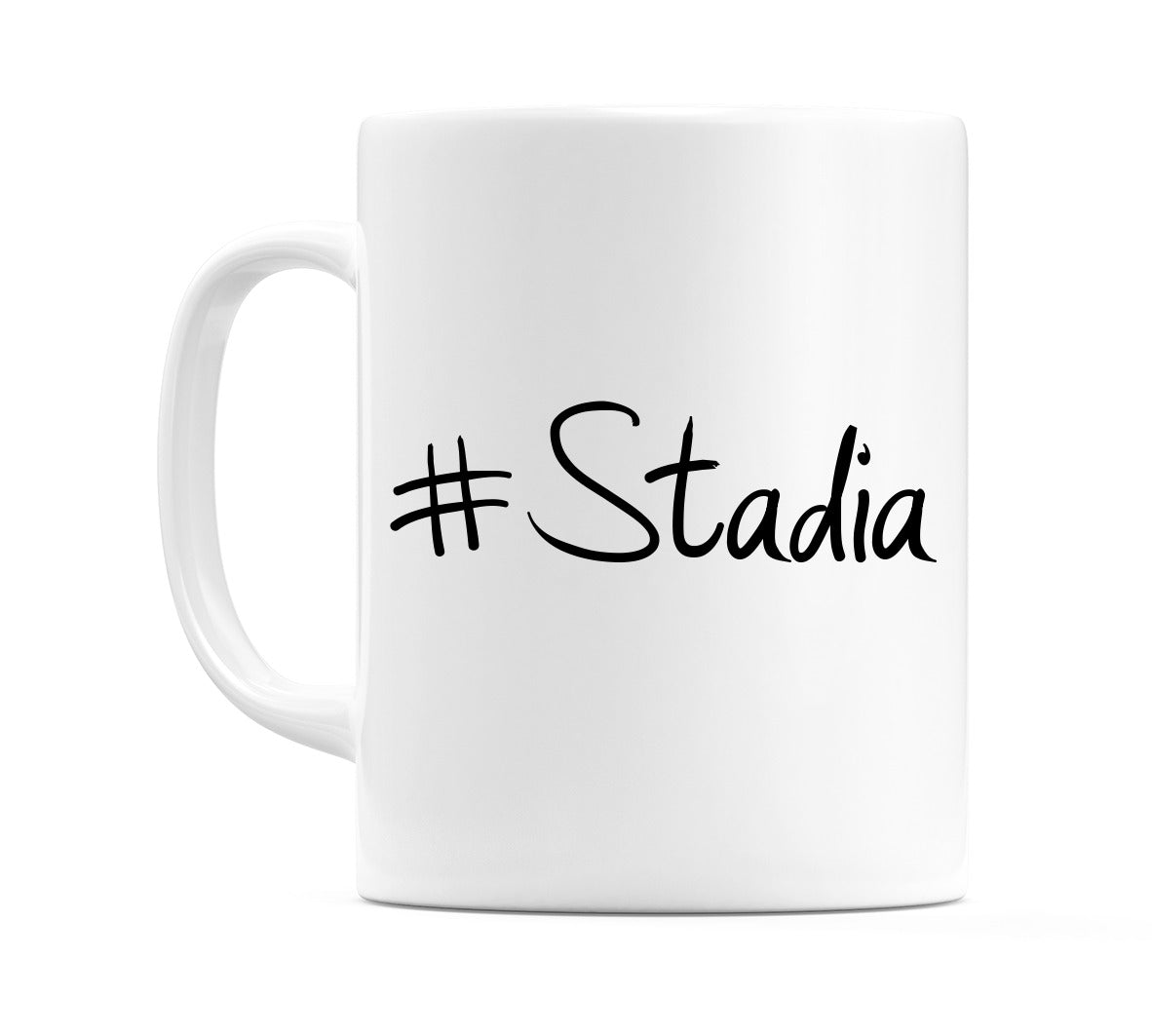 #Stadia Mug