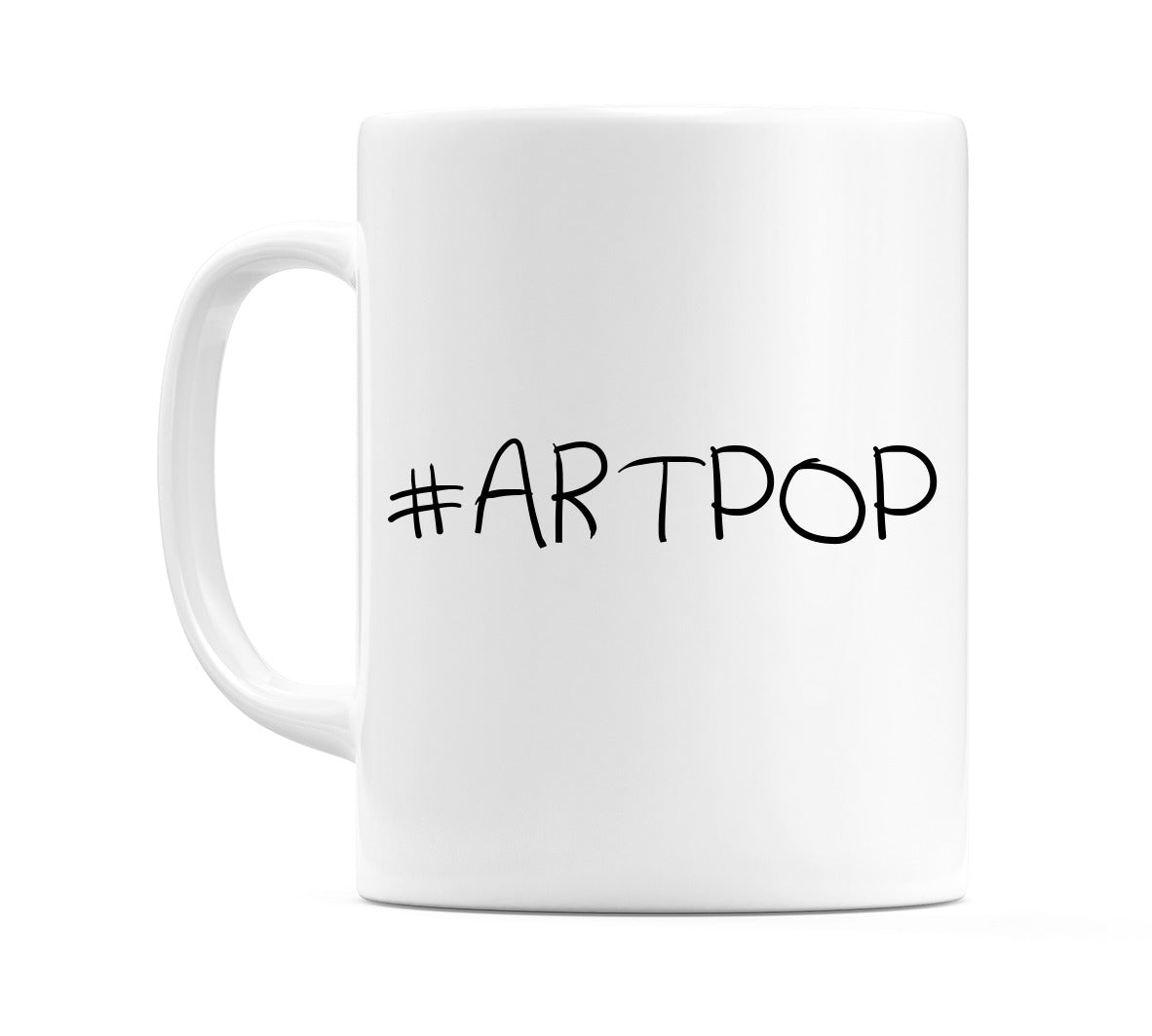 #ARTPOP Mug