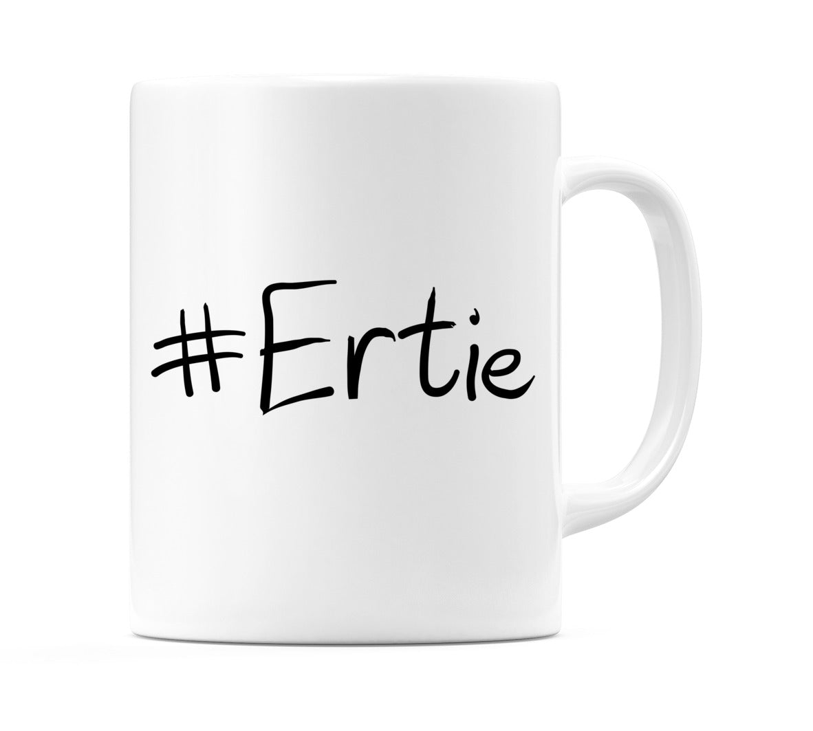 #Ertie Mug