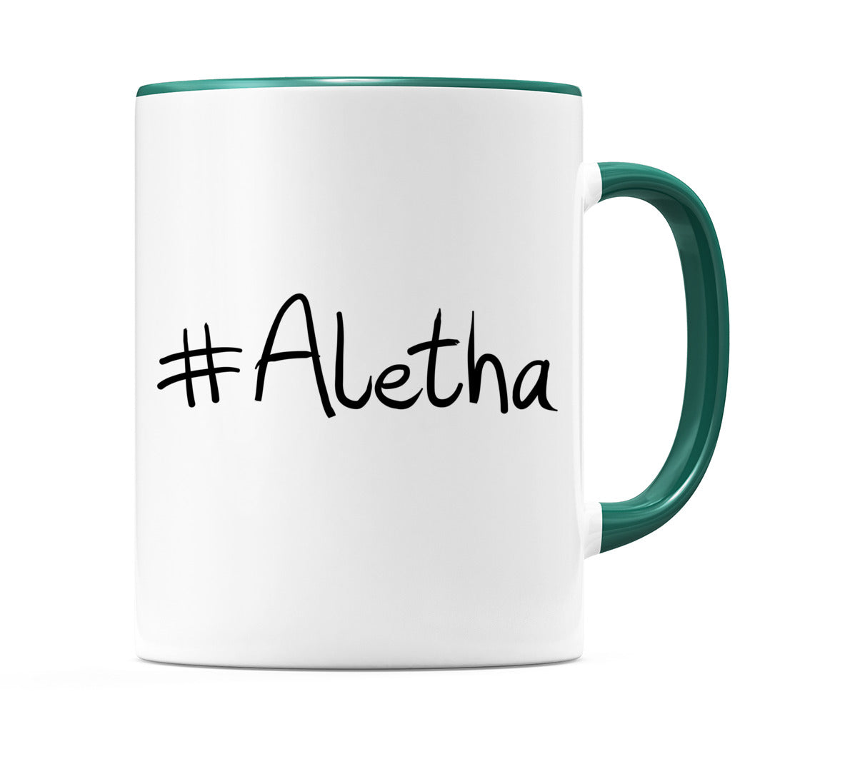 #Aletha Mug