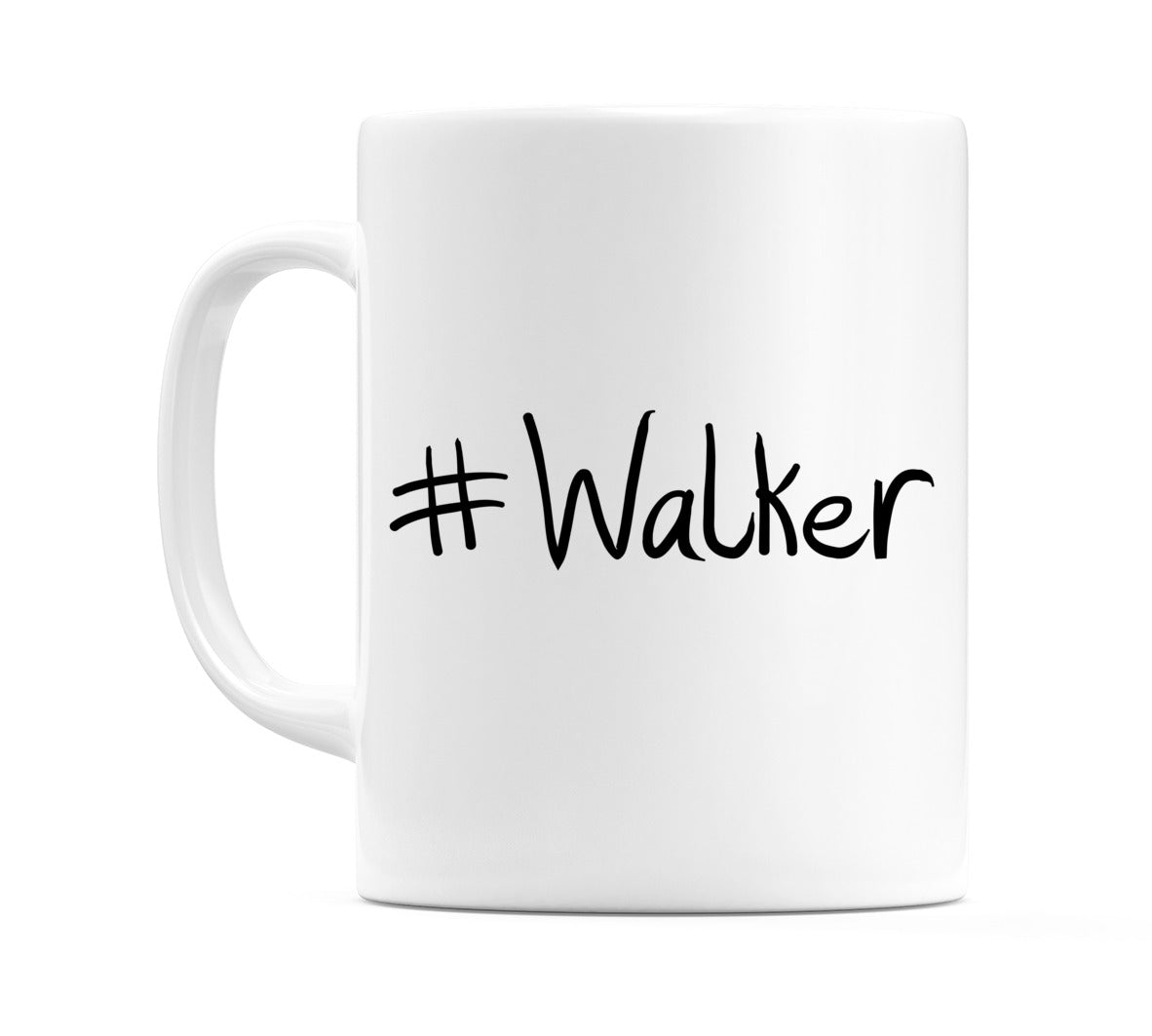 #Walker Mug