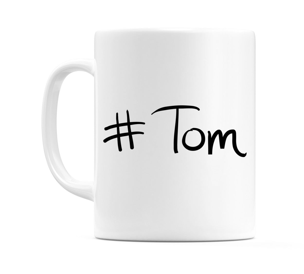 #Tom Mug