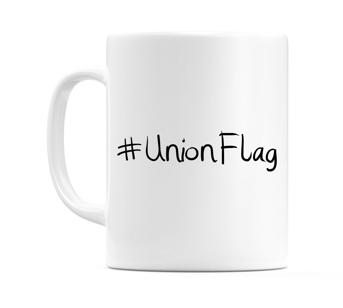 #UnionFlag Mug