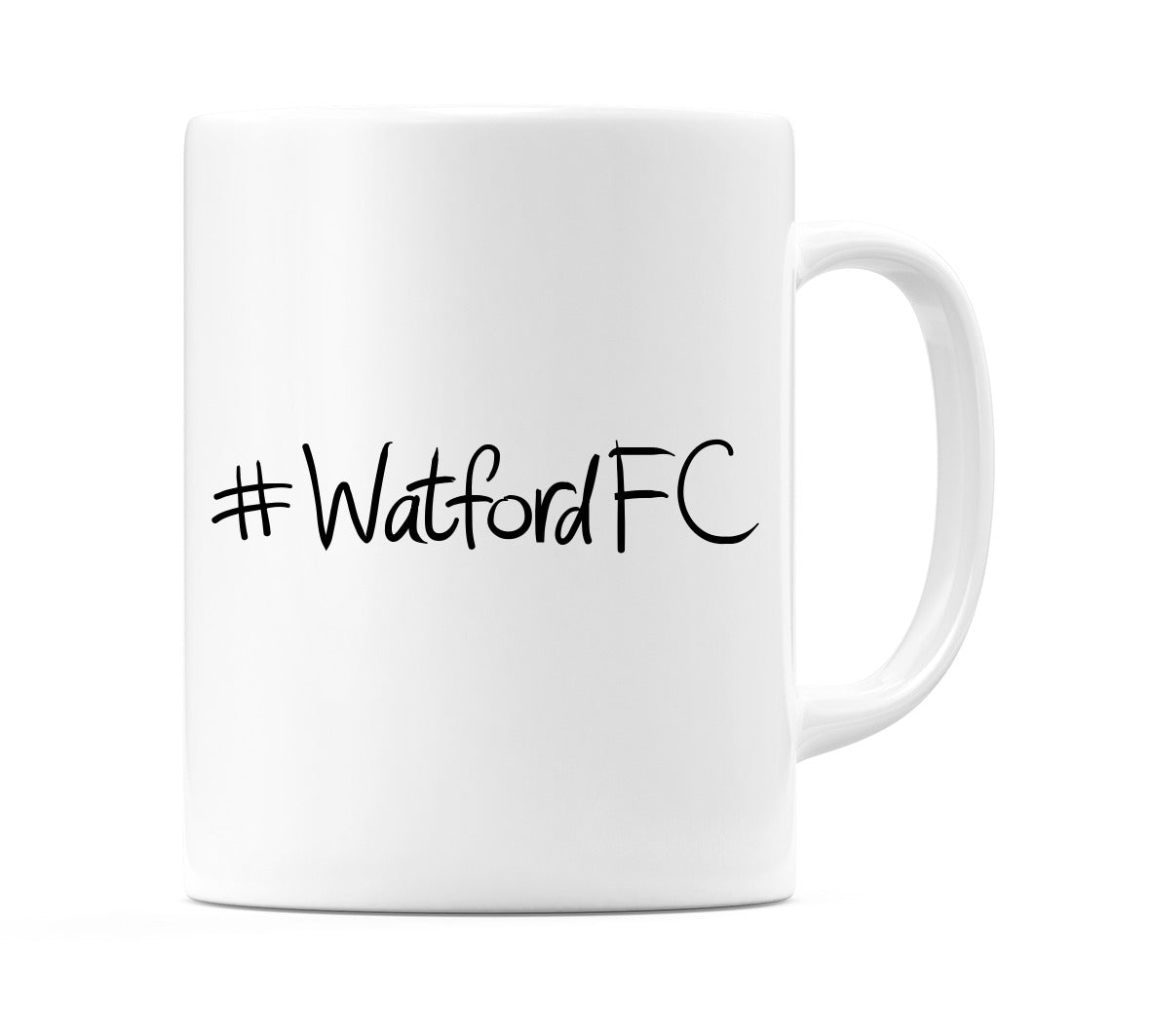 #WatfordFC Mug