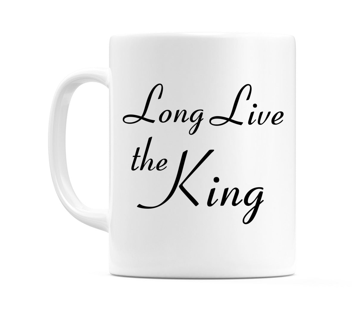Long Live the King Mug