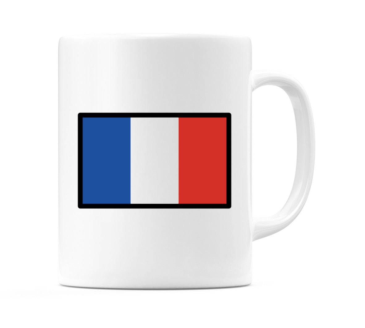 France Flag Emoji Mug