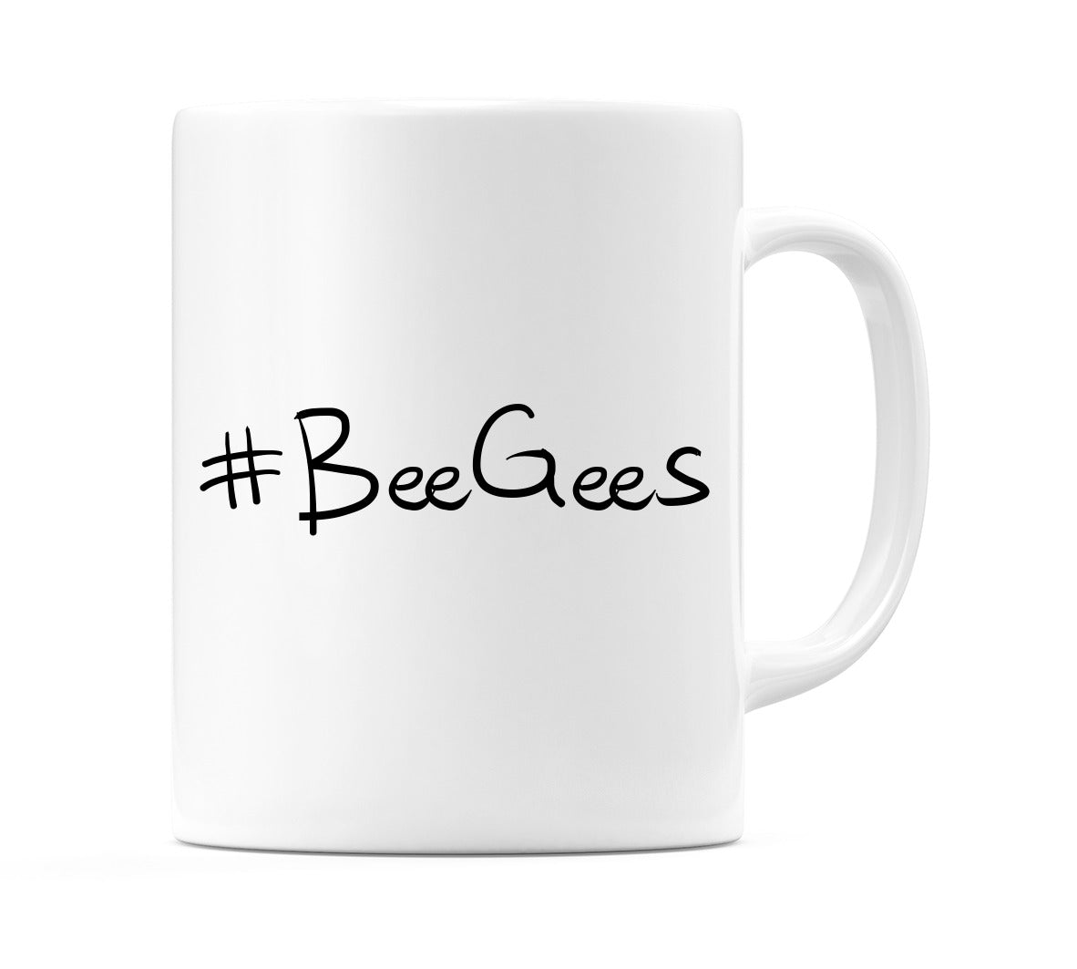 #BeeGees Mug