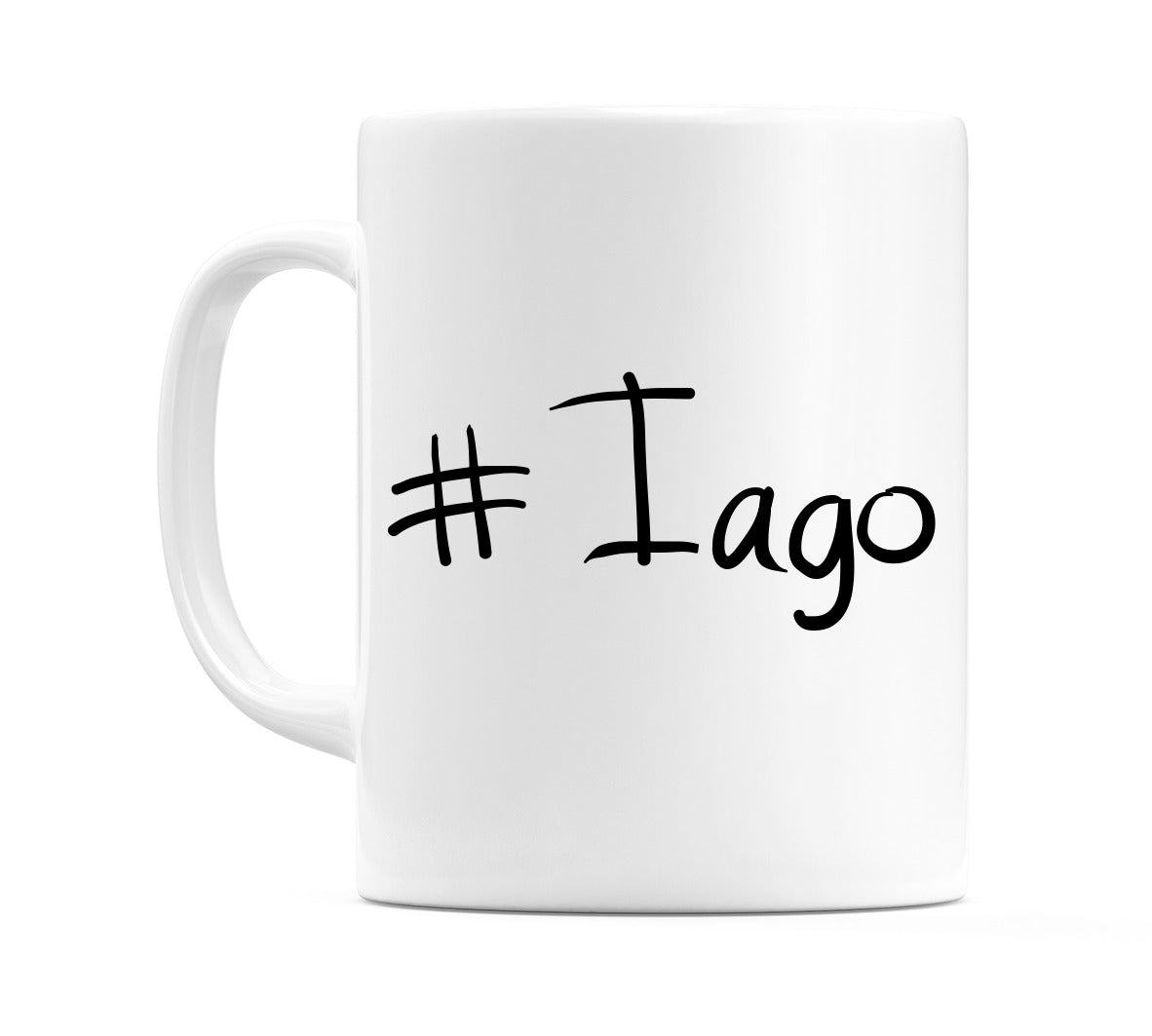 #Iago Mug