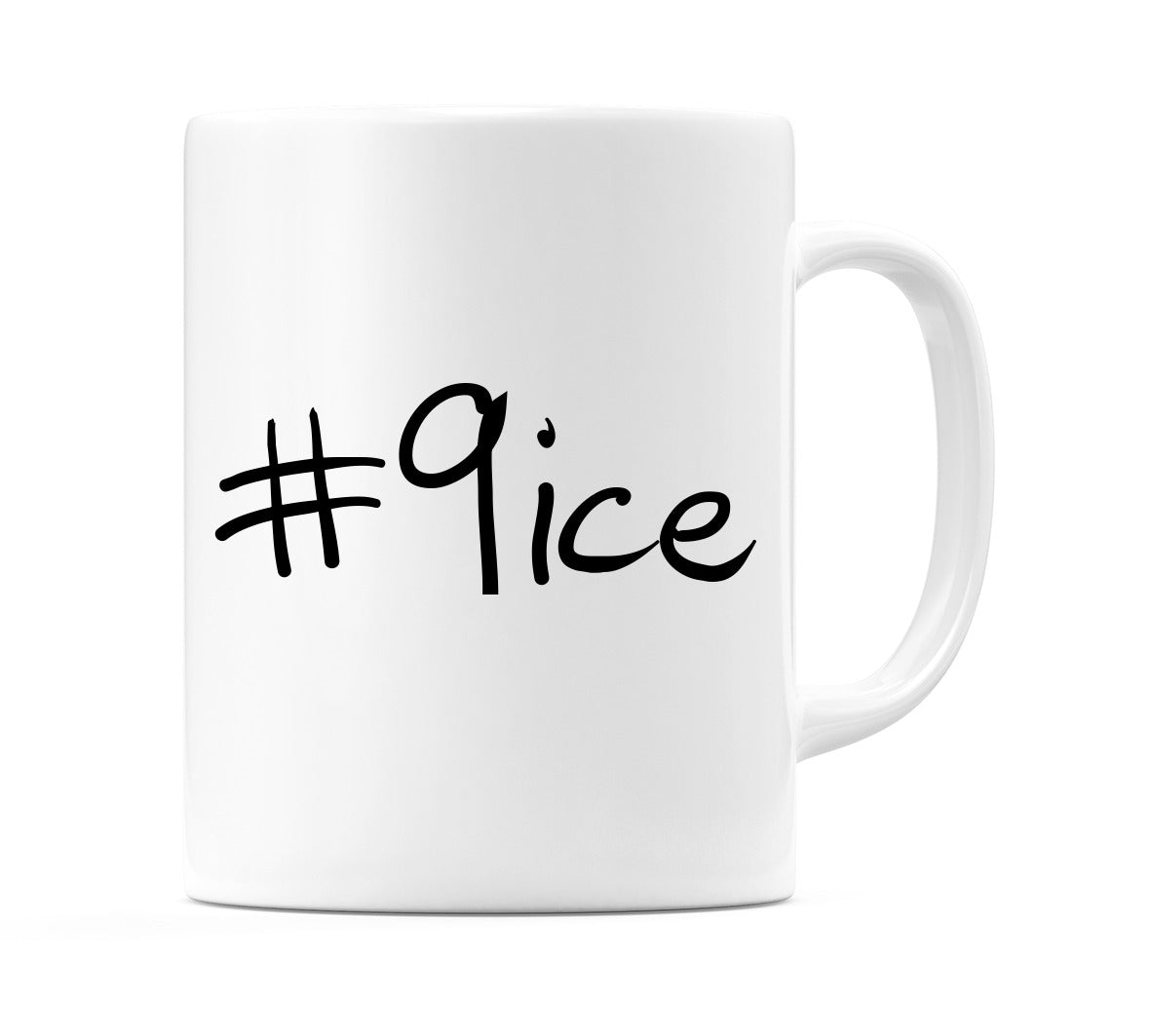 #9ice Mug