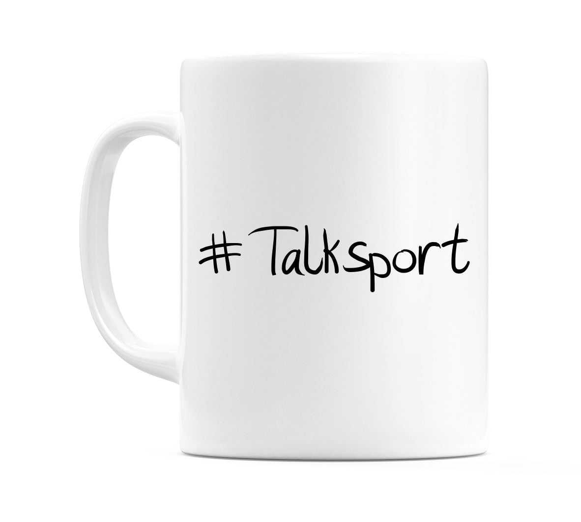 #Talksport Mug