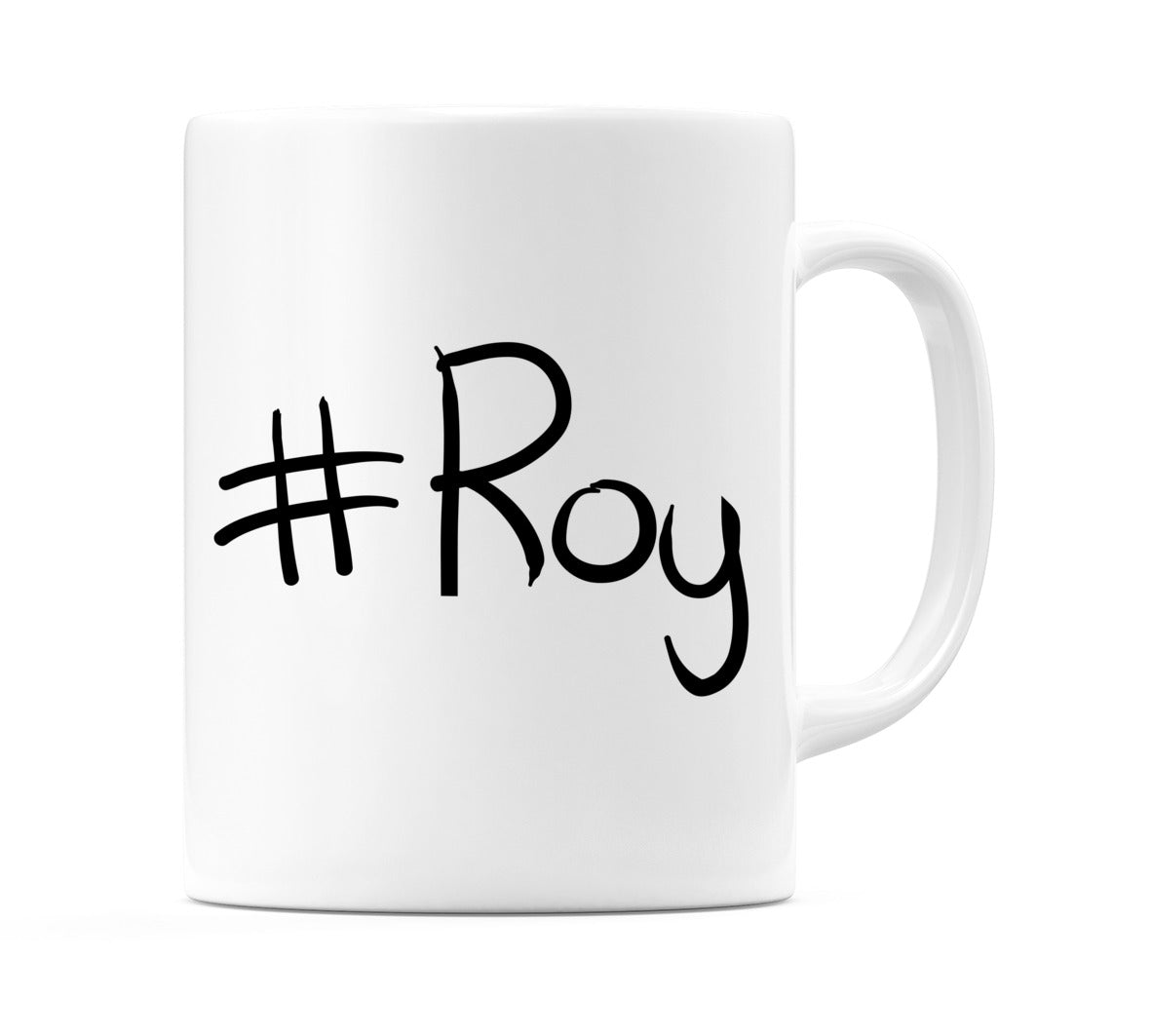 #Roy Mug