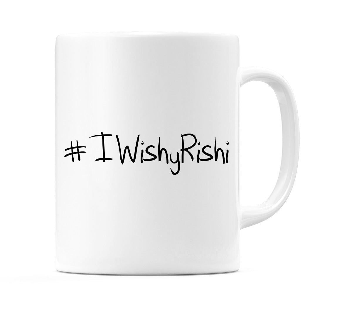 #IWishyRishi Mug