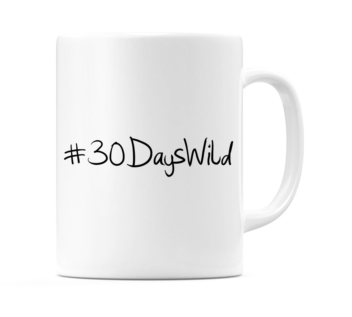 #30DaysWild Mug