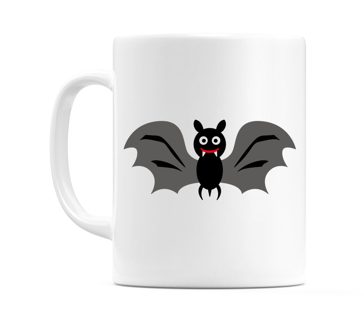 Vampire Friendly Bat Mug