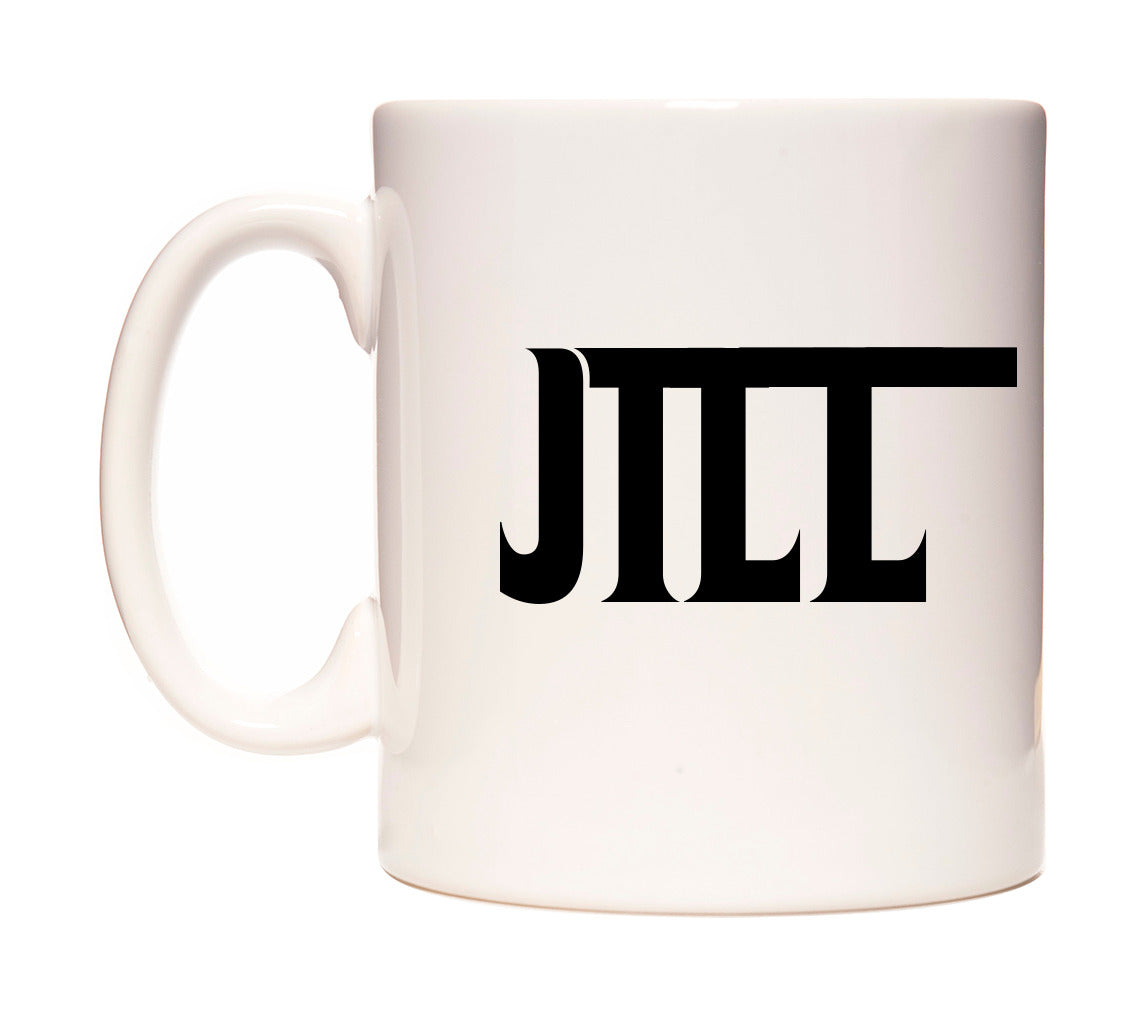 Jill - Godfather Themed Mug