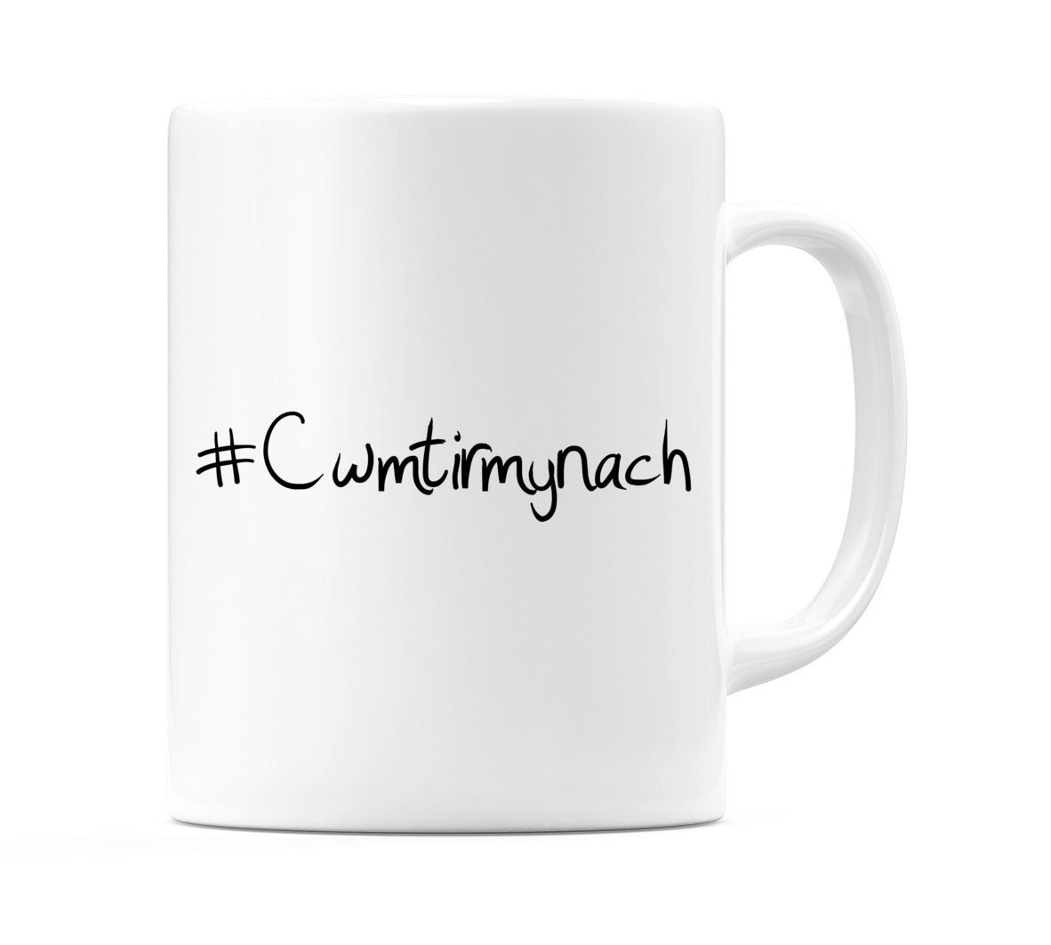 #Cwmtirmynach Mug