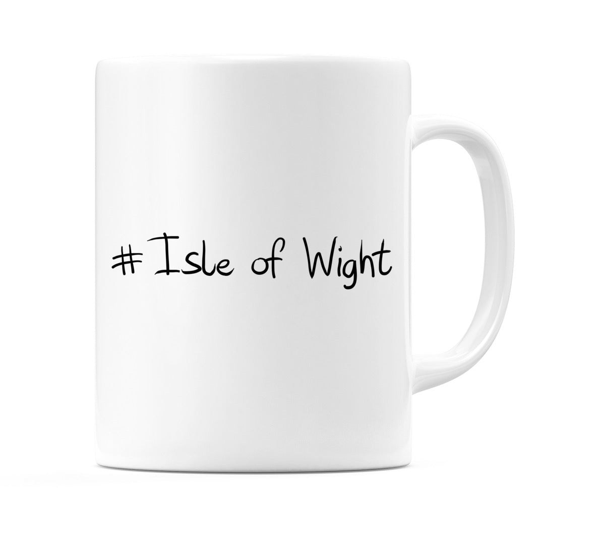 #Isle of Wight Mug